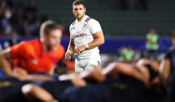 NEW SIGNING: London Irish sign USA international 